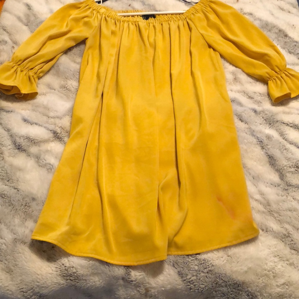 Mini dress